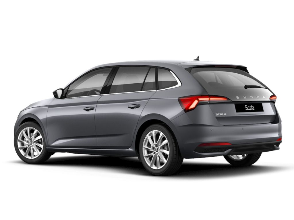 Škoda Scala