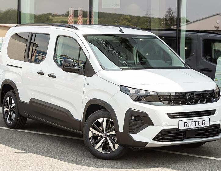 Peugeot Rifter 3