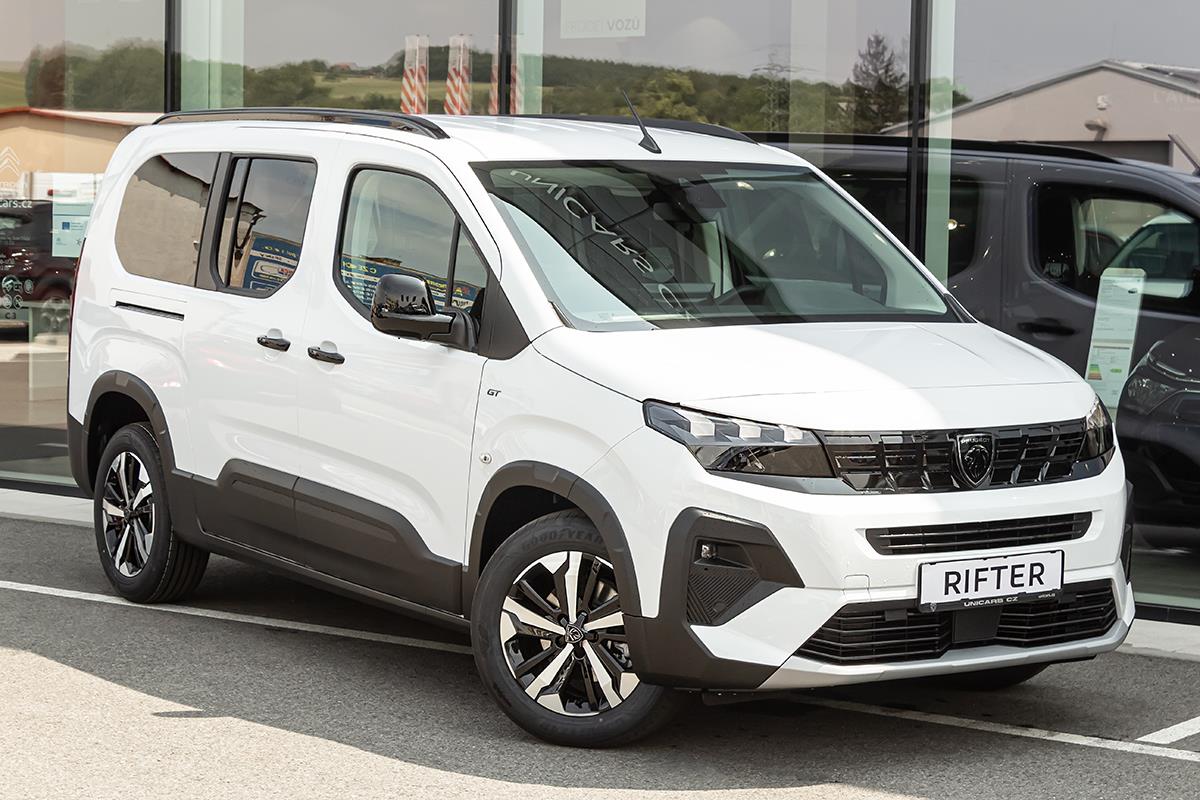Peugeot Rifter