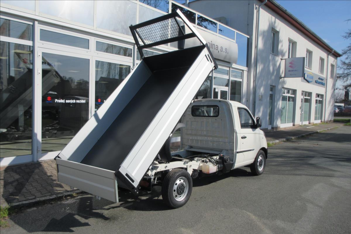 Piaggio Porter