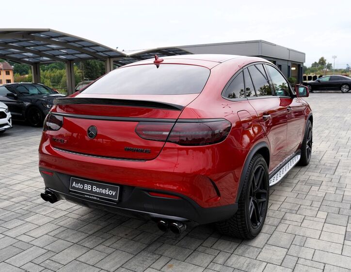 Mercedes-Benz GLE 6