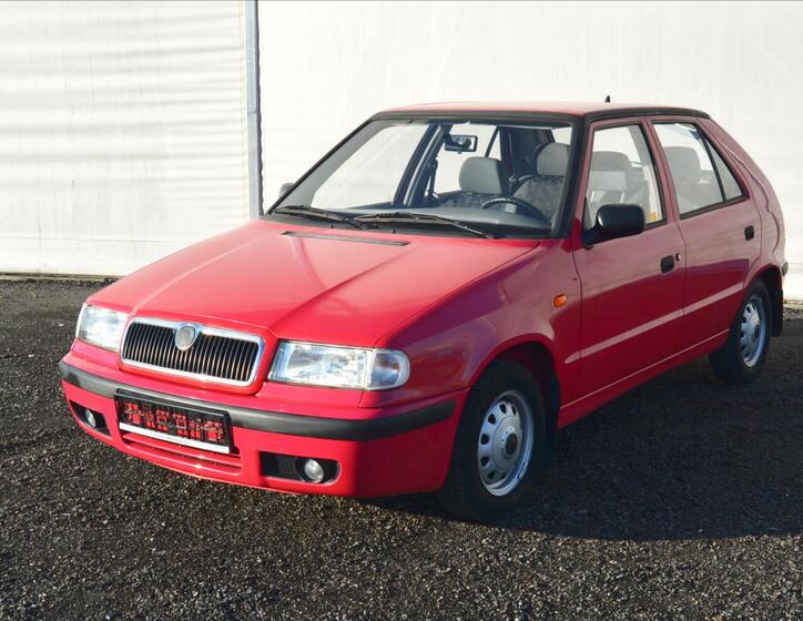 Škoda Felicia 1