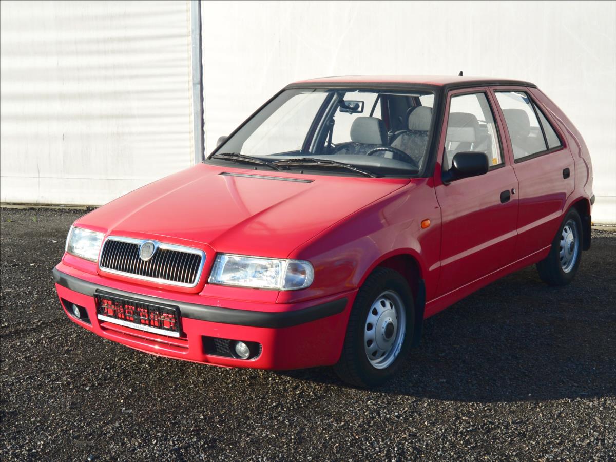 Škoda Felicia