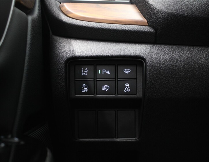 Honda CR-V 16