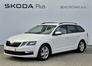 Škoda Octavia 1