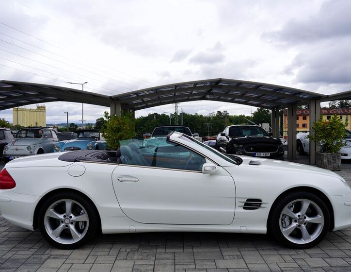 Mercedes-Benz SL 13