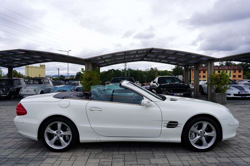 Mercedes-Benz SL
