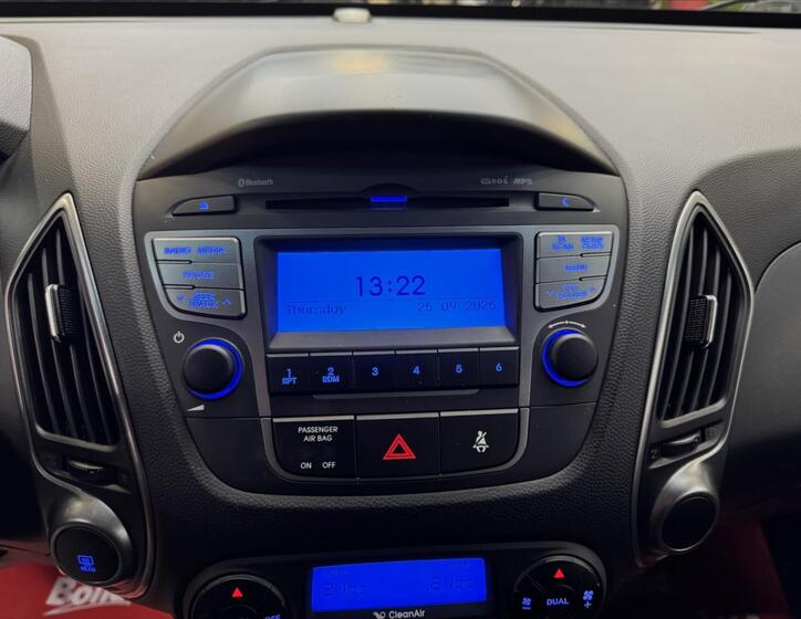 Hyundai ix35 22