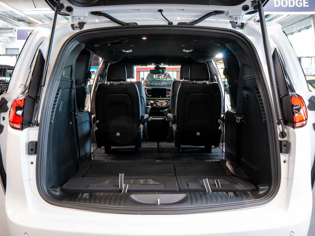 Chrysler Pacifica