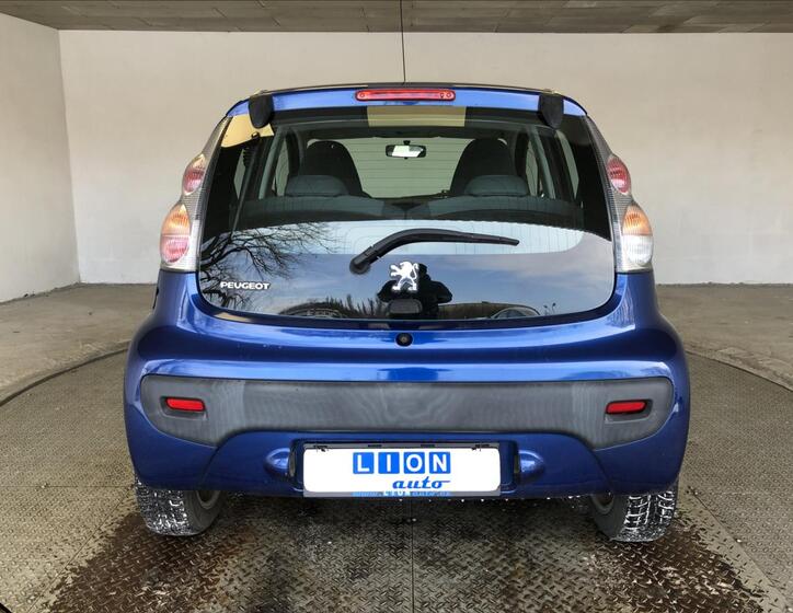 Peugeot 107 6