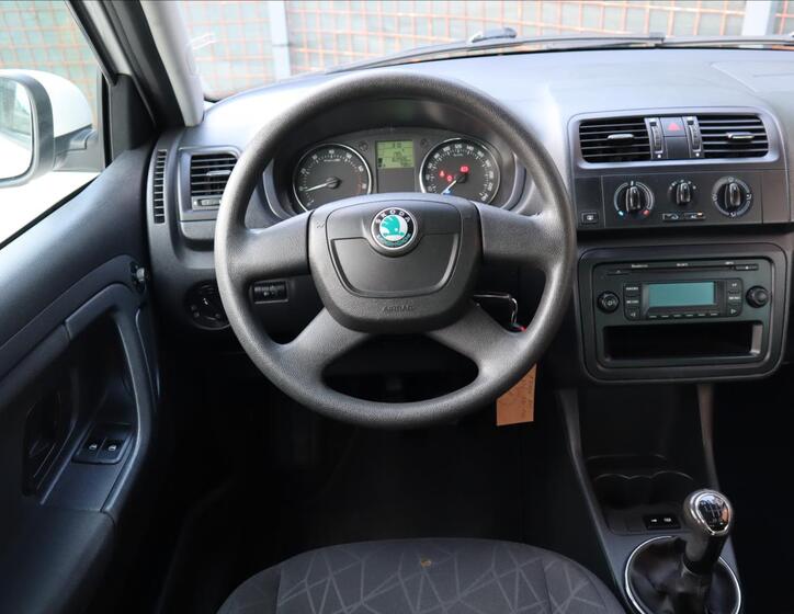 Škoda Fabia 10