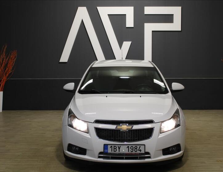 Chevrolet Cruze 3