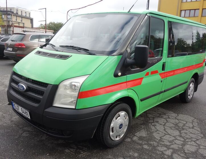 Ford Transit 1