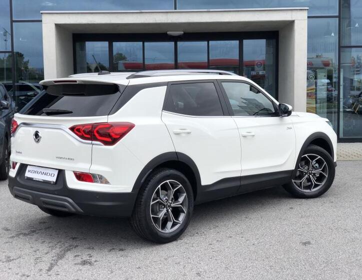SsangYong Korando 6