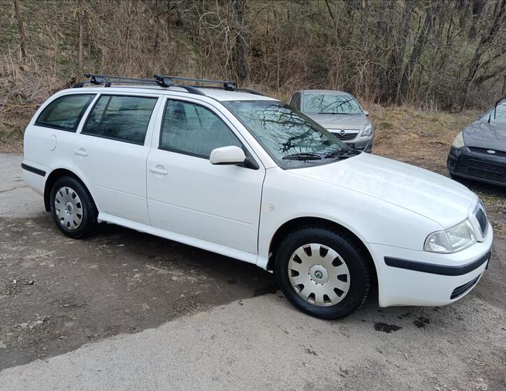 Škoda Octavia 13