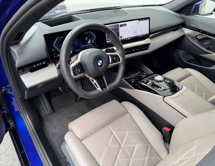 BMW Řada 5 6