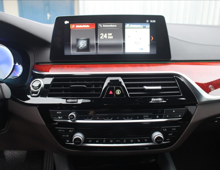 Alpina D5 29