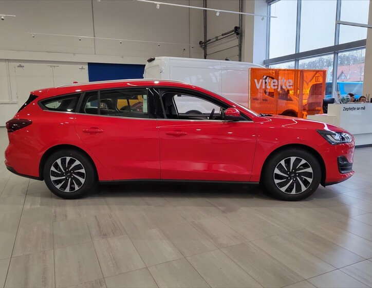 Ford Focus 4