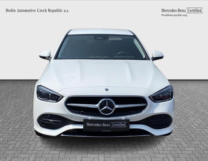 Mercedes-Benz Třídy C 8