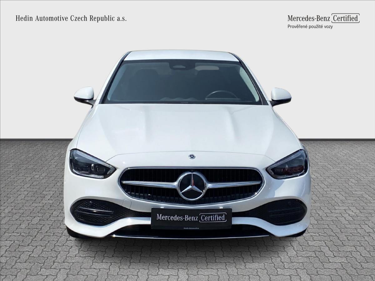 Mercedes-Benz Třídy C