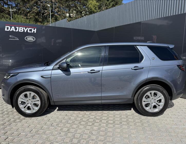 Land Rover Discovery Sport 5