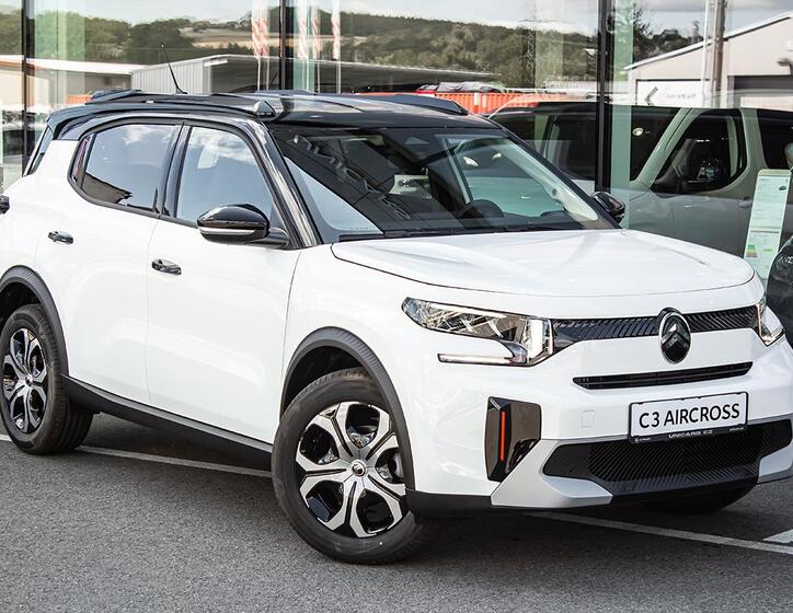 Citroën C3 Aircross 3