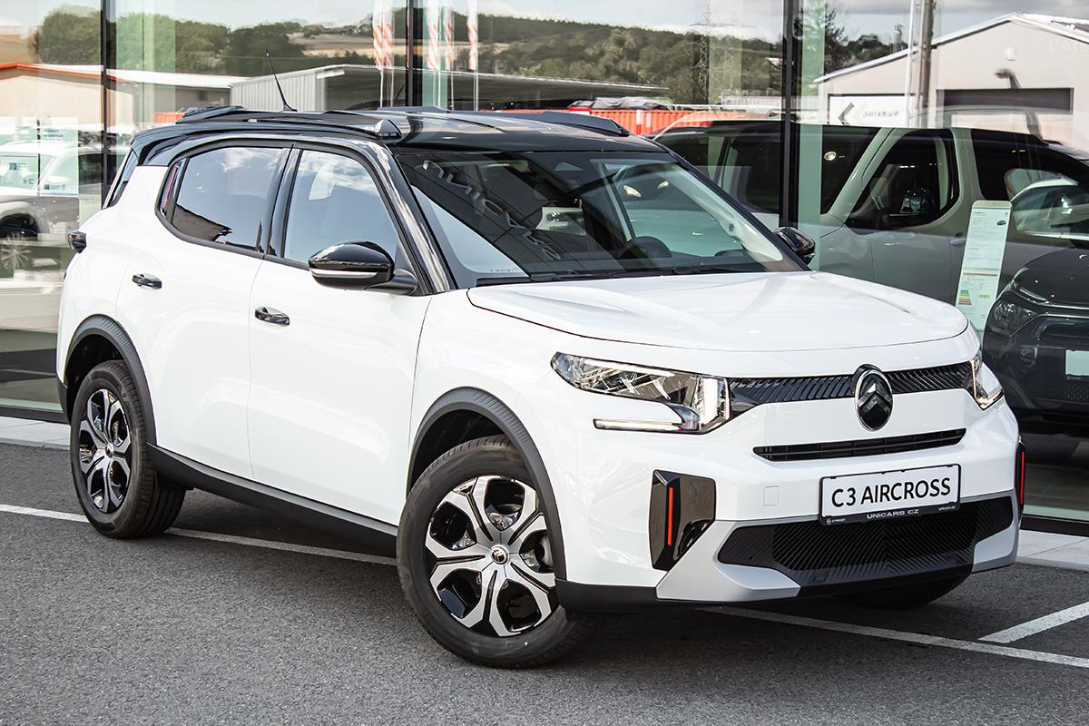 Citroën C3 Aircross