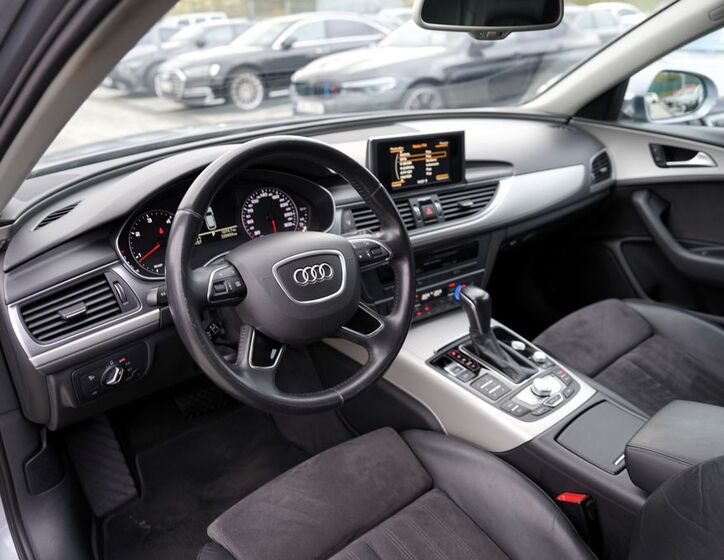Audi A6 25