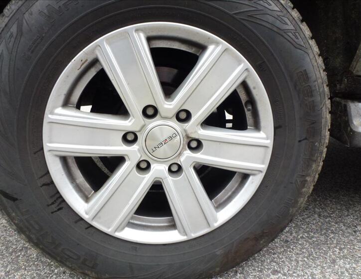 Toyota Land Cruiser 50