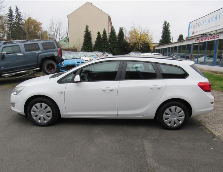 Opel Astra 7