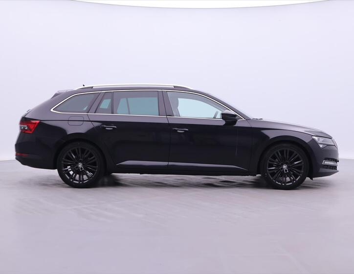 Škoda Superb 8