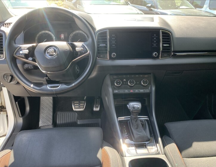 Škoda Karoq 11