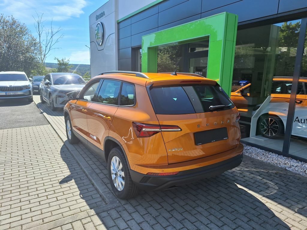 Škoda Karoq