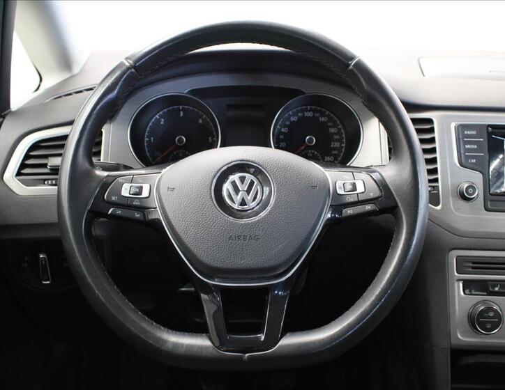 Volkswagen Golf Sportsvan 18