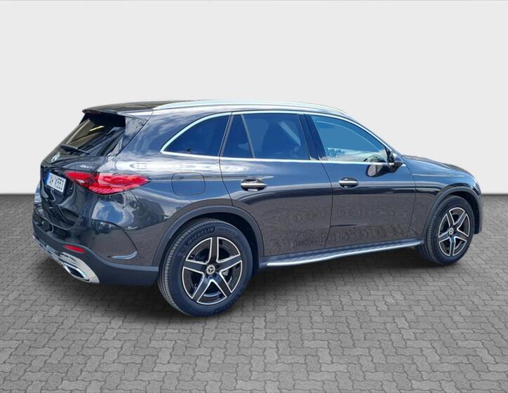 Mercedes-Benz GLC 5
