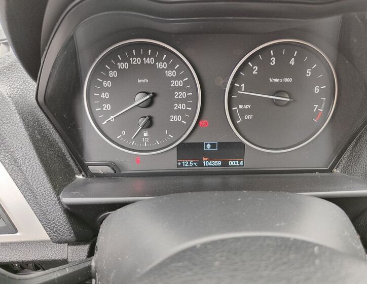 BMW Řada 1 14