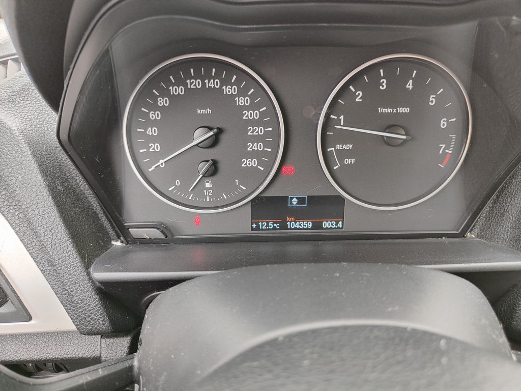 BMW Řada 1