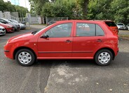 Škoda Fabia 5