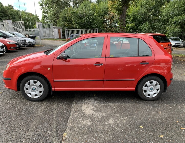Škoda Fabia 5