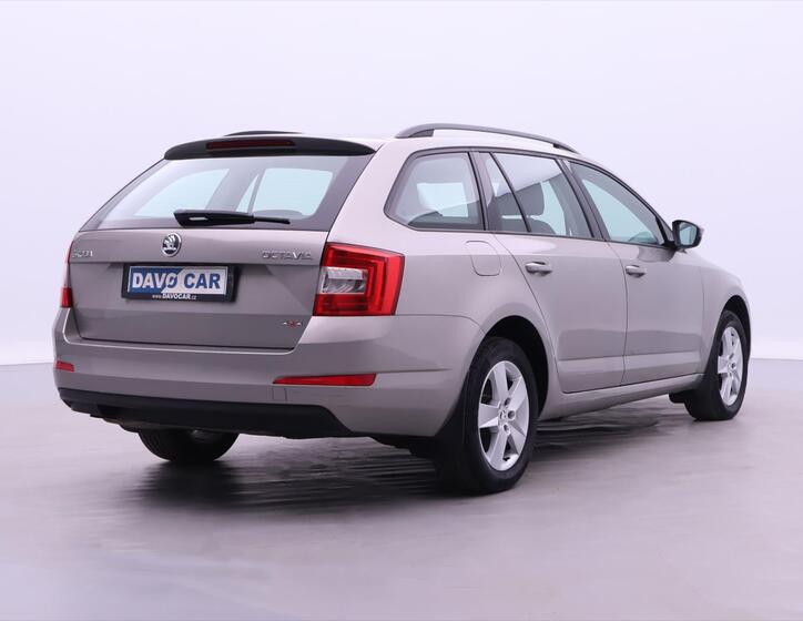 Škoda Octavia 7