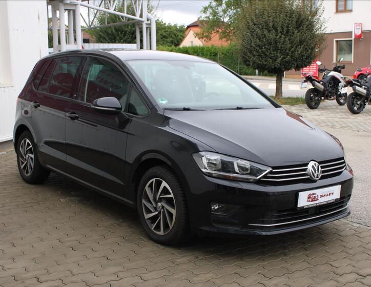 Volkswagen Golf Sportsvan 2