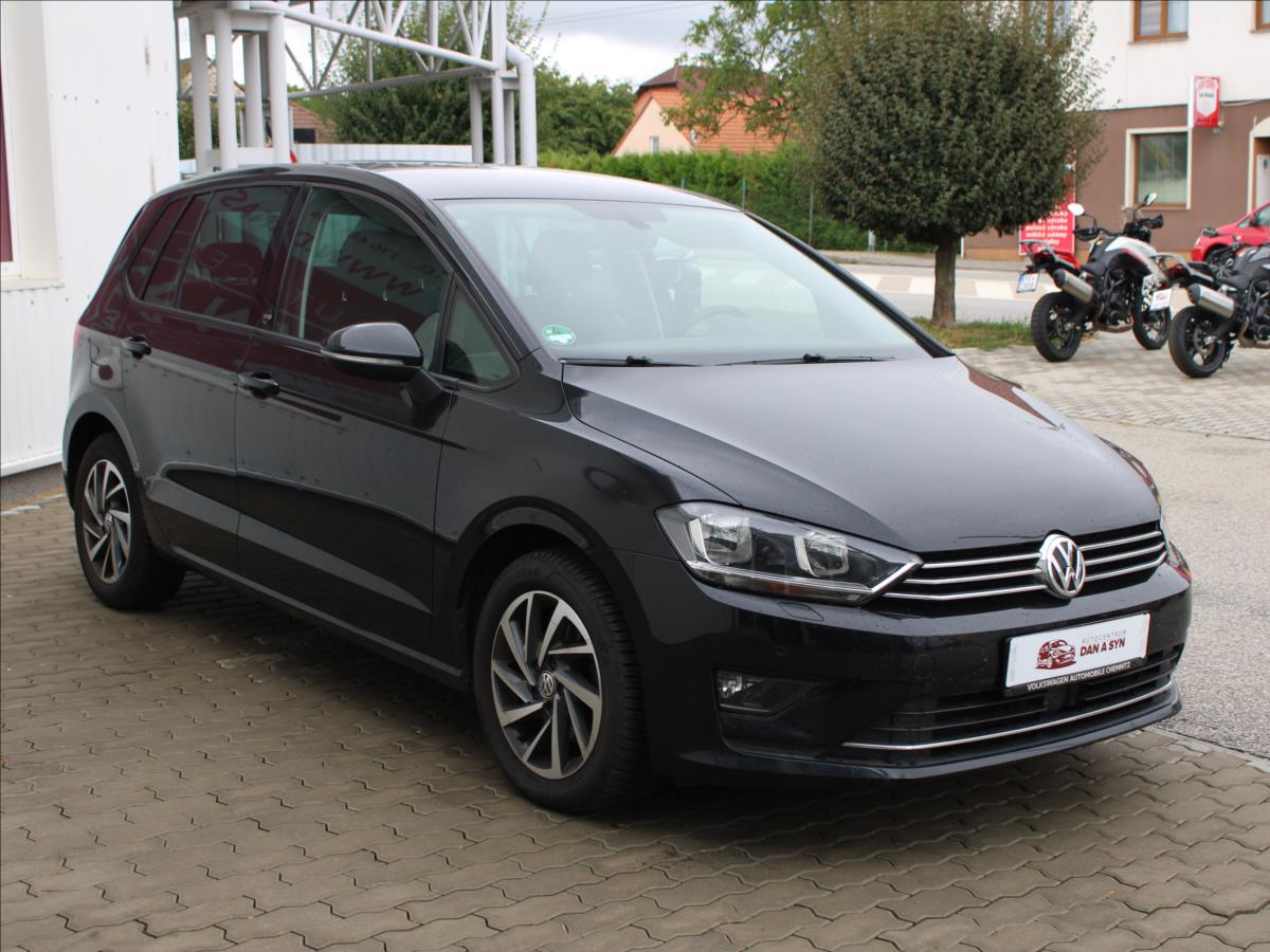 Volkswagen Golf Sportsvan