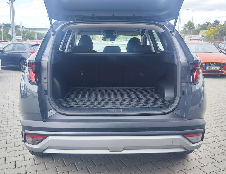Hyundai Tucson 9