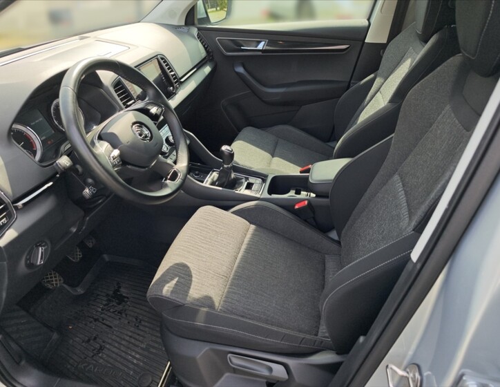 Škoda Karoq 6
