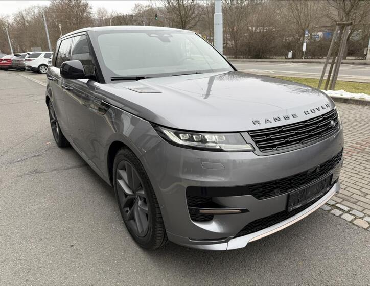 Land Rover Range Rover Sport 5