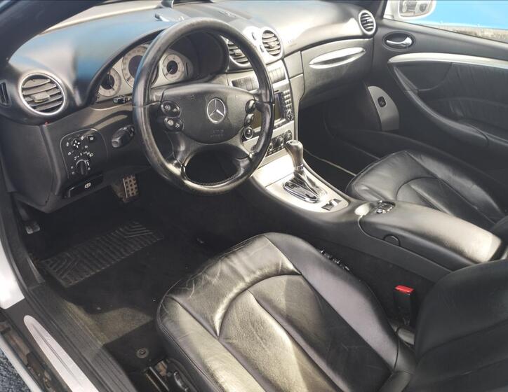 Mercedes-Benz CLK 13