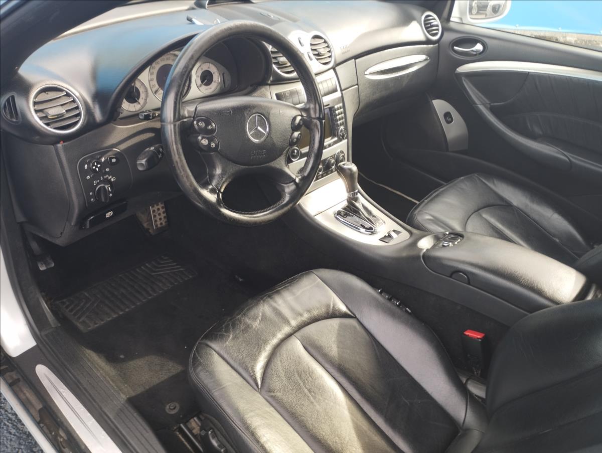 Mercedes-Benz CLK