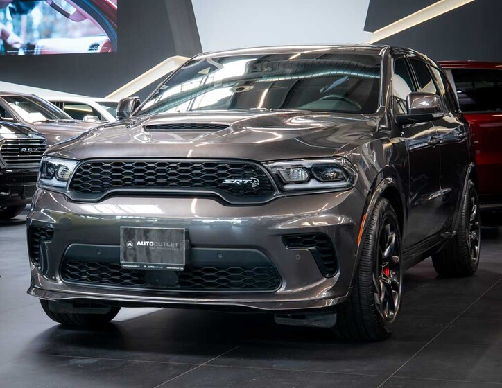 Dodge Durango 1