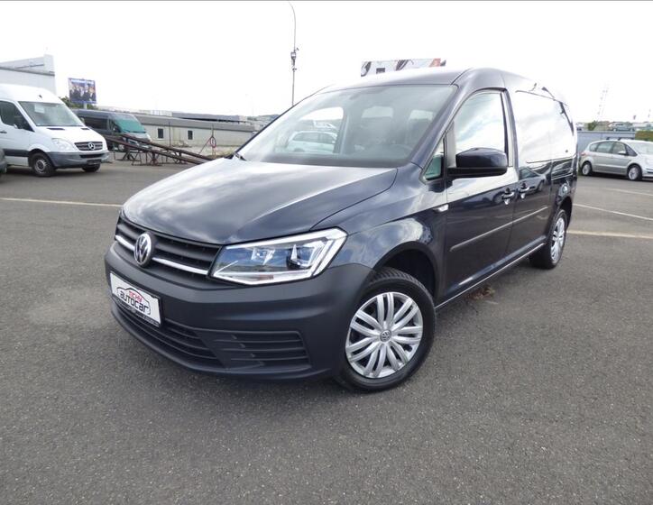 Volkswagen Caddy 7