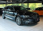 Škoda Superb 1